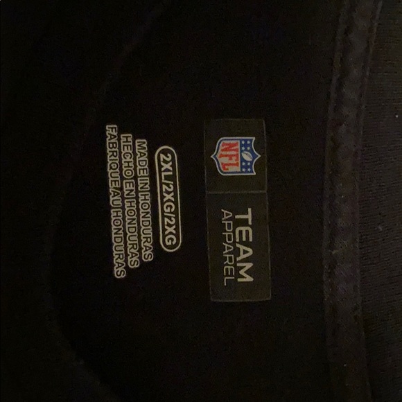 Raiders shirt - Picture 2 of 3